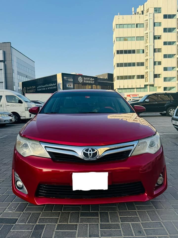 2014 Toyota Camry GLI