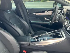 2021 Mercedes-Benz GT No Trim