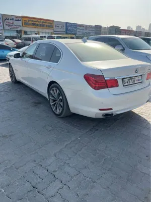 2010 بي أم دابليو الفئة - 7 740i