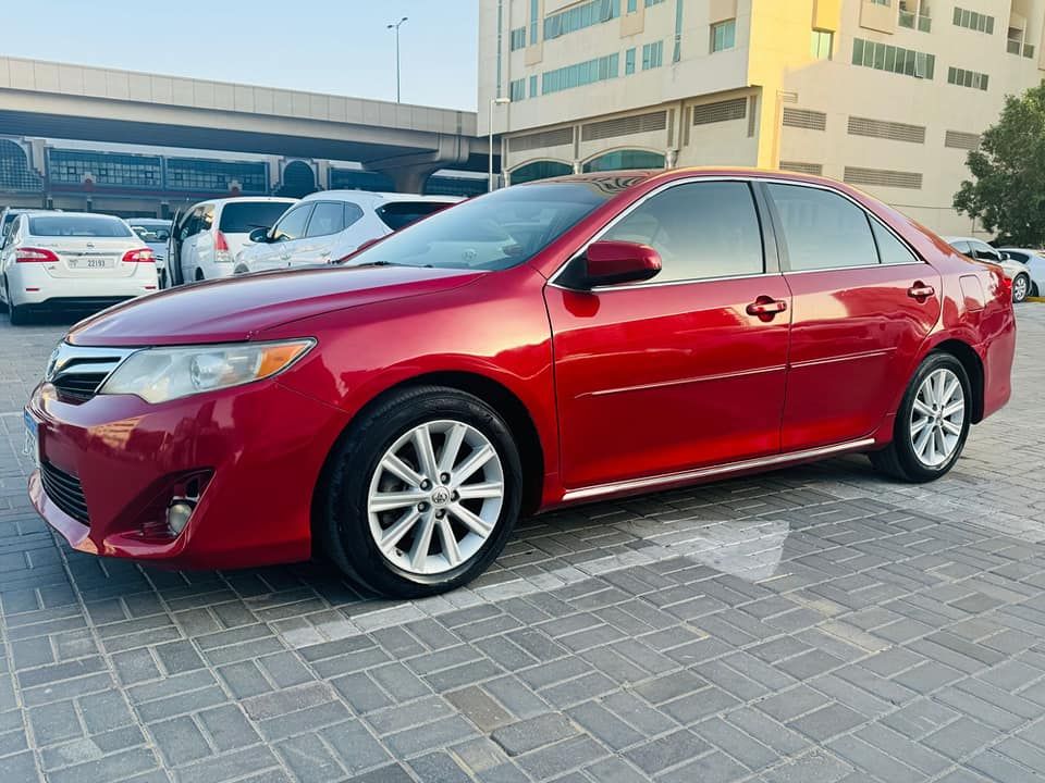 2014 Toyota Camry GLI