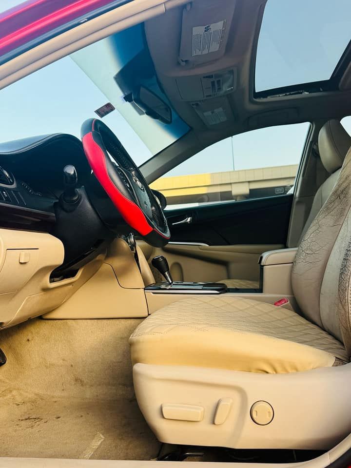 2014 Toyota Camry GLI