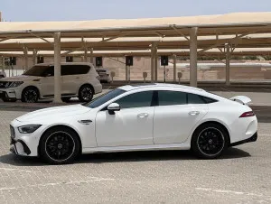 2021 Mercedes-Benz GT No Trim
