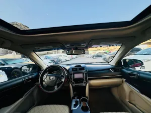 2014 Toyota Camry GLI