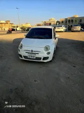 2012 فيات ٥٠٠ سي