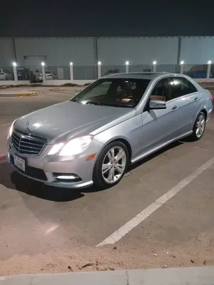 2013 Mercedes-Benz E-Class E 350