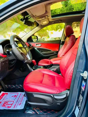 2013 Hyundai Santa Fe SE