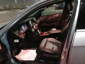 2013 Mercedes-Benz E-Class E 350