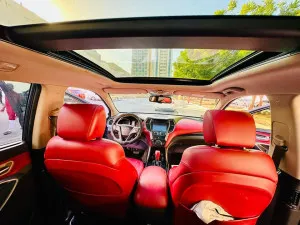 2013 Hyundai Santa Fe SE