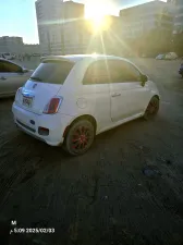 2012 فيات ٥٠٠ سي