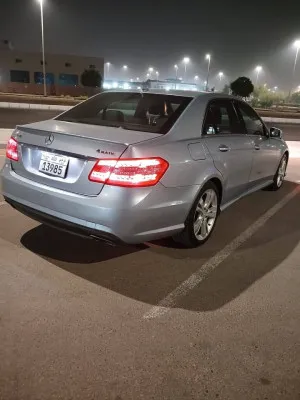 2013 Mercedes-Benz E-Class E 350