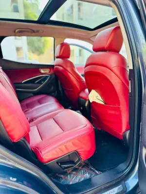 2013 Hyundai Santa Fe SE