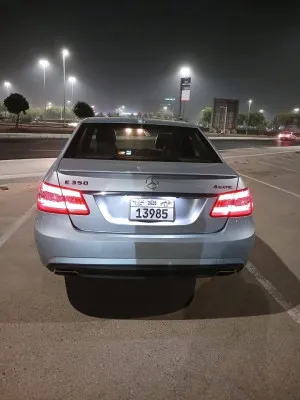 2013 Mercedes-Benz E-Class E 350