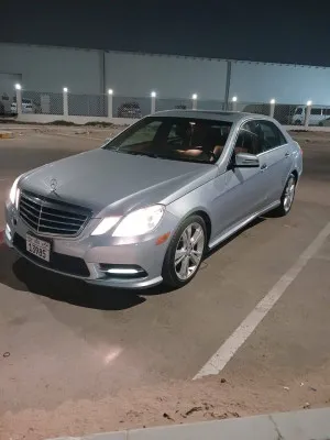 2013 Mercedes-Benz E-Class E 350
