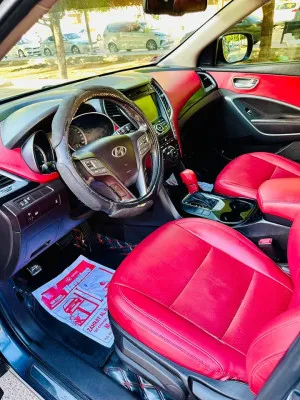 2013 Hyundai Santa Fe SE