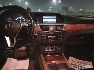 2013 Mercedes-Benz E-Class E 350