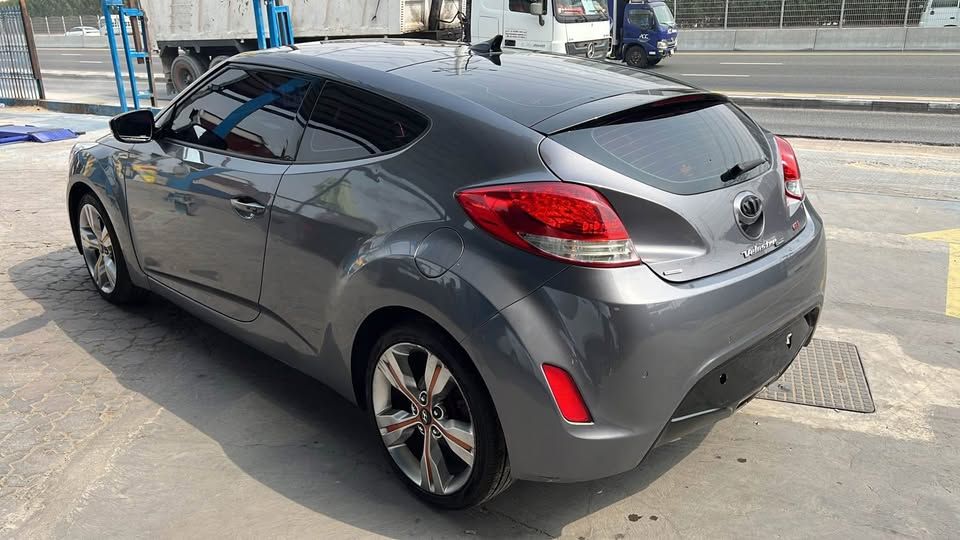 2011 Hyundai Veloster GLS