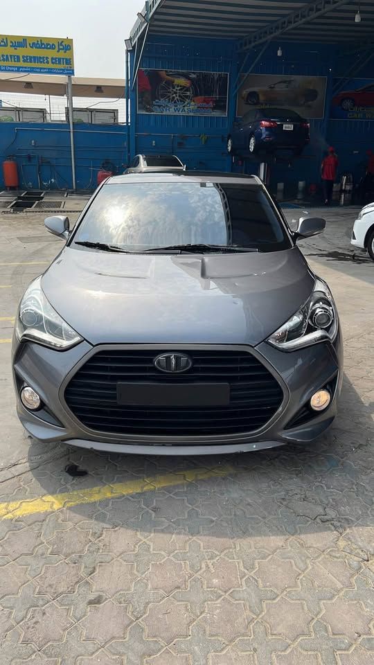 2011 Hyundai Veloster GLS