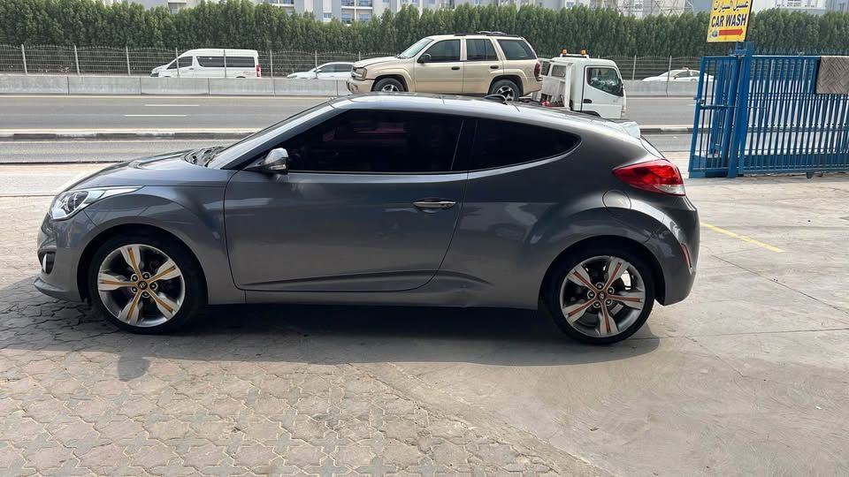 2011 Hyundai Veloster GLS