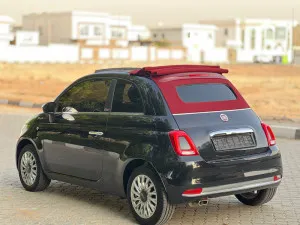 2022 فيات اف ٥٠٠