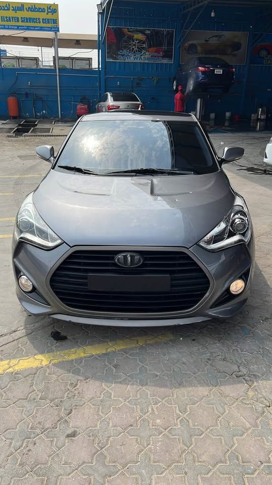2011 Hyundai Veloster GLS