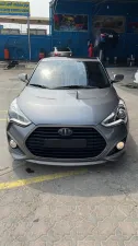 2011 Hyundai Veloster GLS