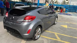 2011 Hyundai Veloster GLS