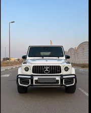 2019 مرسيدس-بنز الفئة - G G63 AMG