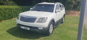 2013 كيا موهافي LX
