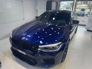 2019 بي أم دابليو ام ٥ competition