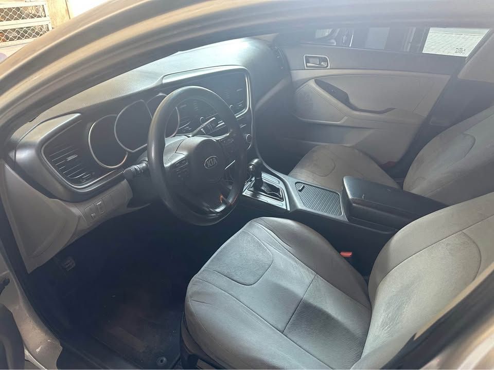 2016 Kia Optima EX Premium