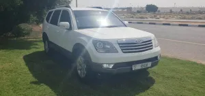2013 كيا موهافي LX