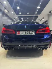 2019 بي أم دابليو ام ٥ competition
