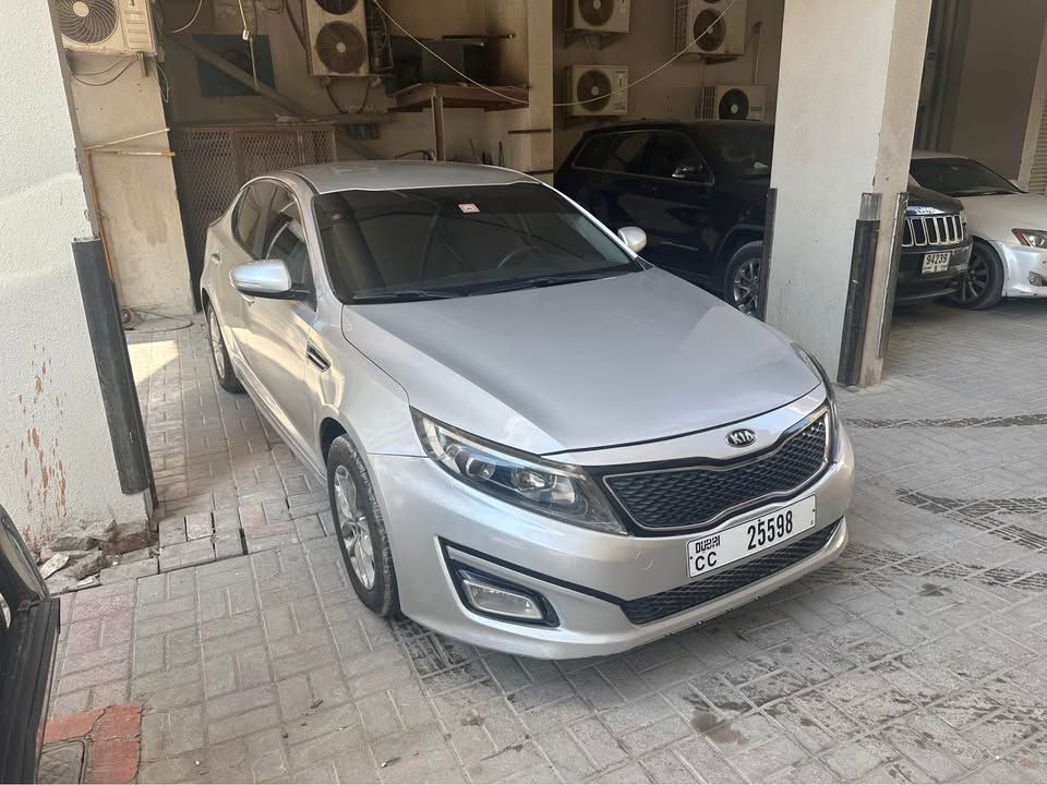 2016 Kia Optima EX Premium