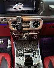 2019 مرسيدس-بنز الفئة - G G63 AMG
