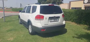 2013 كيا موهافي LX