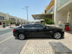 2013 جاكوار اكس اف Prestige