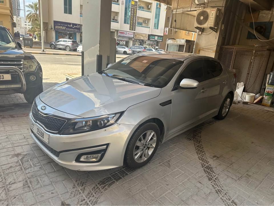 2016 Kia Optima EX Premium