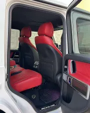 2019 مرسيدس-بنز الفئة - G G63 AMG