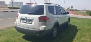 2013 كيا موهافي LX