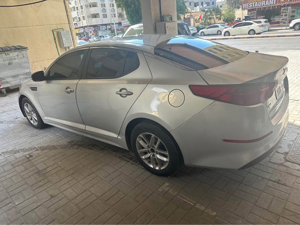 2016 Kia Optima EX Premium