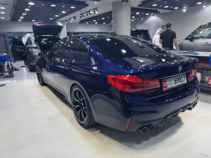 2019 بي أم دابليو ام ٥ competition