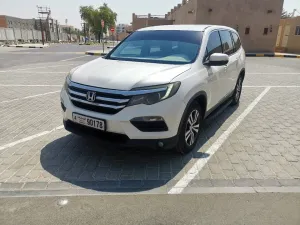 2016 هوندا بايلوت EX-L