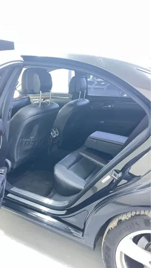 2010 مرسيدس-بنز الفئة - S S550