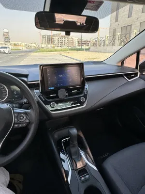 2023 تويوتا كورولا XLE