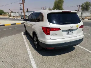 2016 هوندا بايلوت EX-L