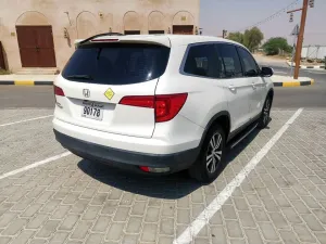 2016 هوندا بايلوت EX-L