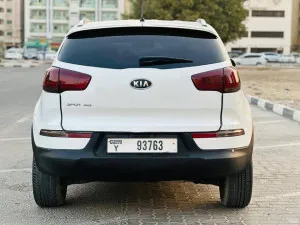 2015 Kia Sportage LX