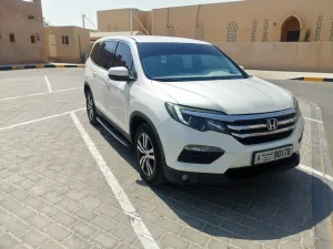 2016 هوندا بايلوت EX-L