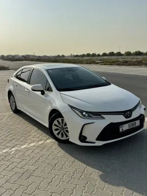 2023 تويوتا كورولا XLE