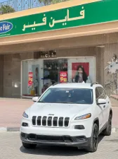 2017 جييب شيروكي Longitude